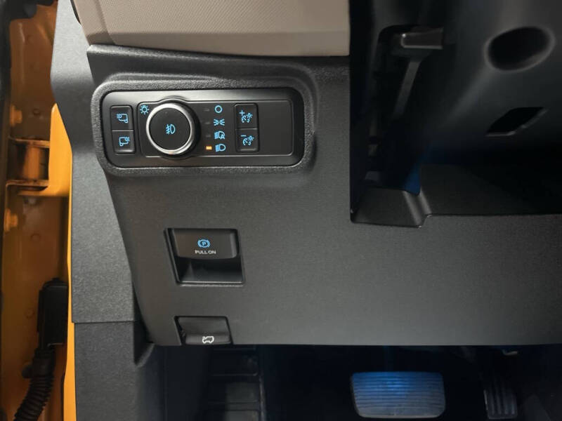 2022 Ford Bronco Wildtrak Advanced