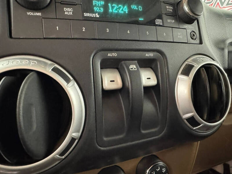 2013 Jeep Wrangler
