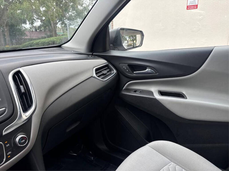 2021 Chevrolet Equinox LS