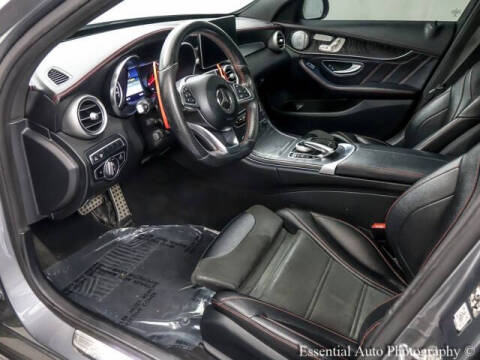 2018 Mercedes-Benz C-Class AMG C 43