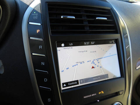 2017 Lincoln MKC Select