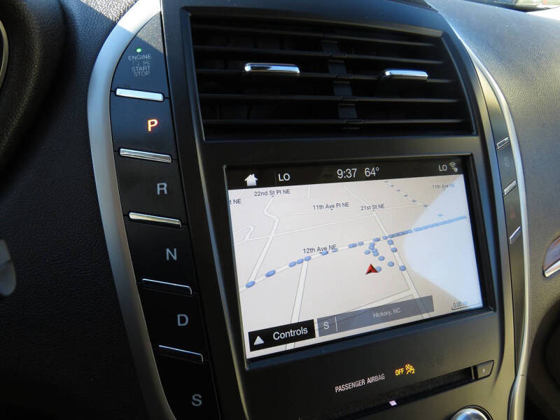 2017 Lincoln MKC Select