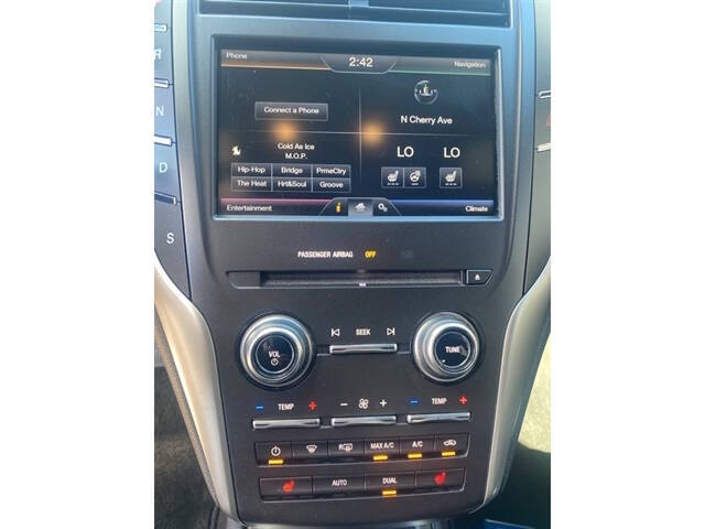 2015 Lincoln MKC
