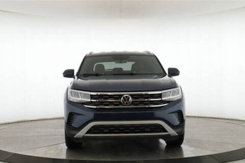 2022 Volkswagen Atlas Cross Sport SE 4Motion