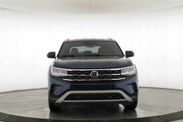 2022 Volkswagen Atlas Cross Sport SE 4Motion