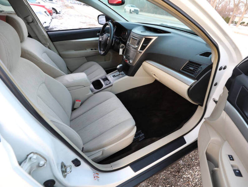 2014 Subaru Outback 2.5i Premium