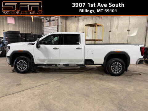 2024 GMC Sierra 3500HD