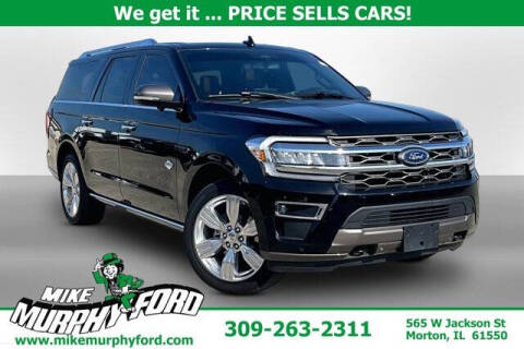 2023 Ford Expedition MAX