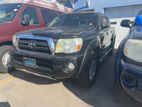 2008 Toyota Tacoma for sale at Ideal Cars in Hamilton OH