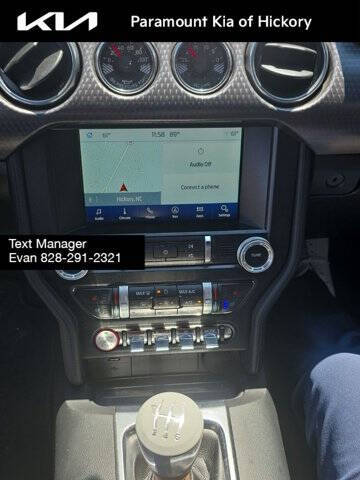 2019 Ford Mustang GT Premium