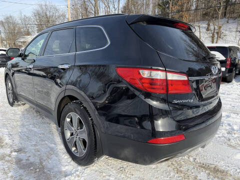 2014 Hyundai Santa Fe GLS
