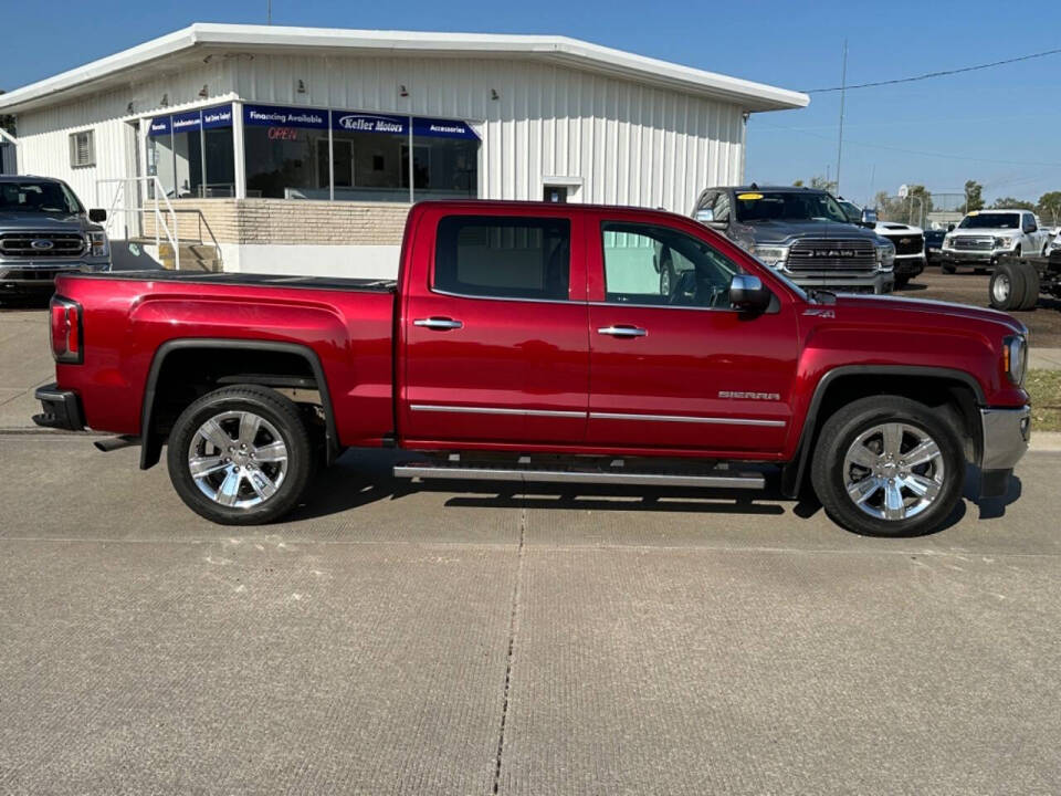 2018 GMC Sierra 1500 for sale at Keller Motors in Palco, KS