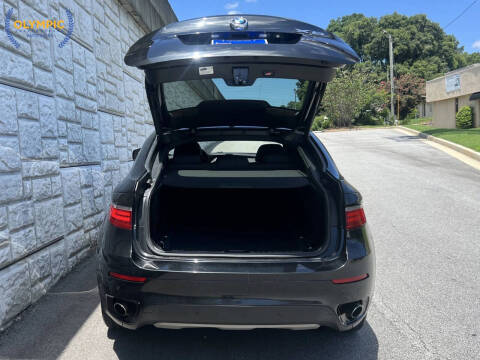2014 BMW X6 xDrive35i