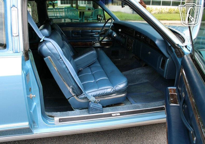 1977 Lincoln Continental