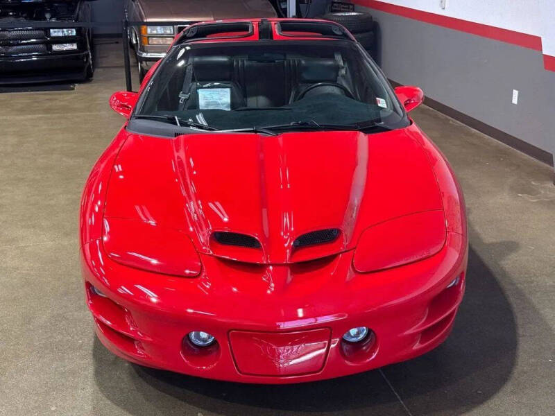 2002 Pontiac Firebird Trans Am