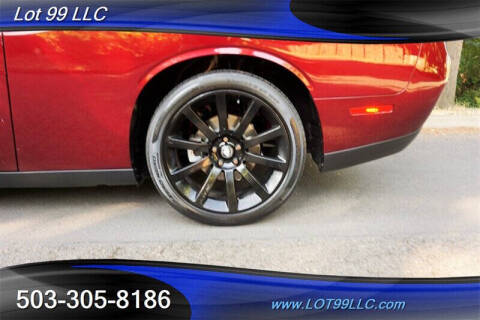 2021 Dodge Challenger R/T