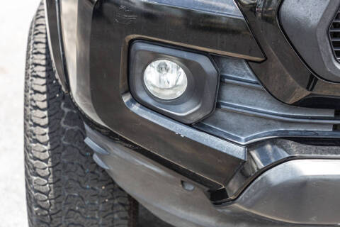 2017 Toyota Tacoma SR5 V6