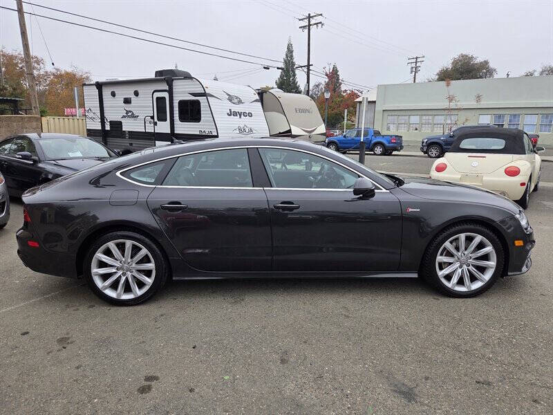 2012 Audi A7 3.0T quattro Prestige