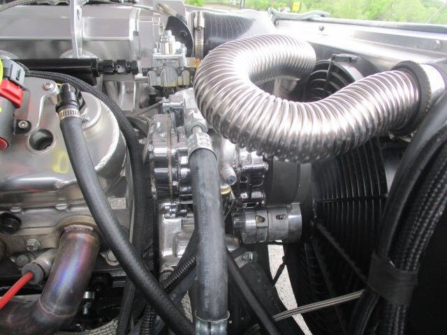 1968 Chevrolet C/K 10 Series