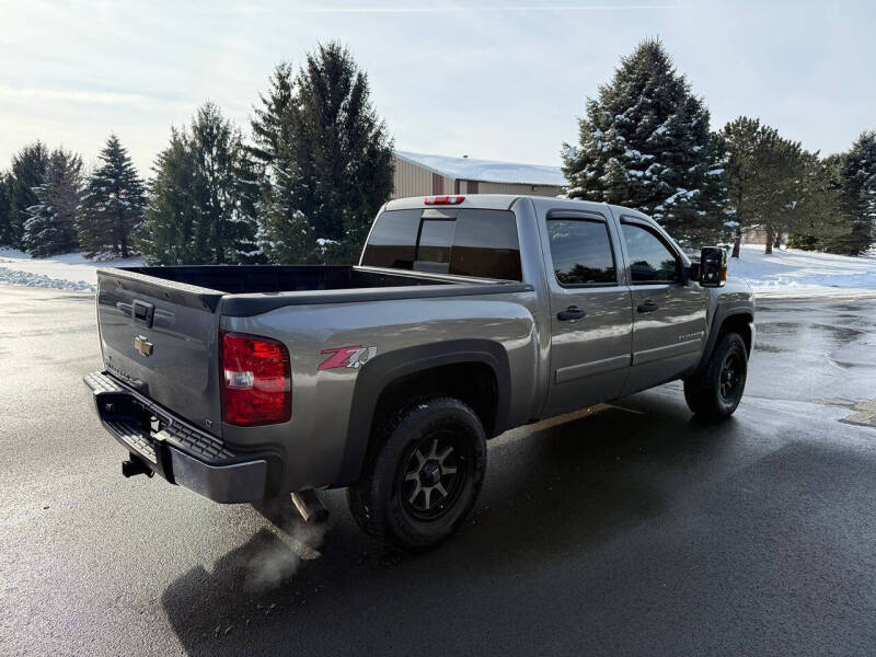 2007 Chevrolet Silverado 1500 LT1