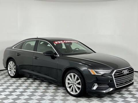 2020 Audi A6 for sale at Express Purchasing Plus in Hot Springs AR