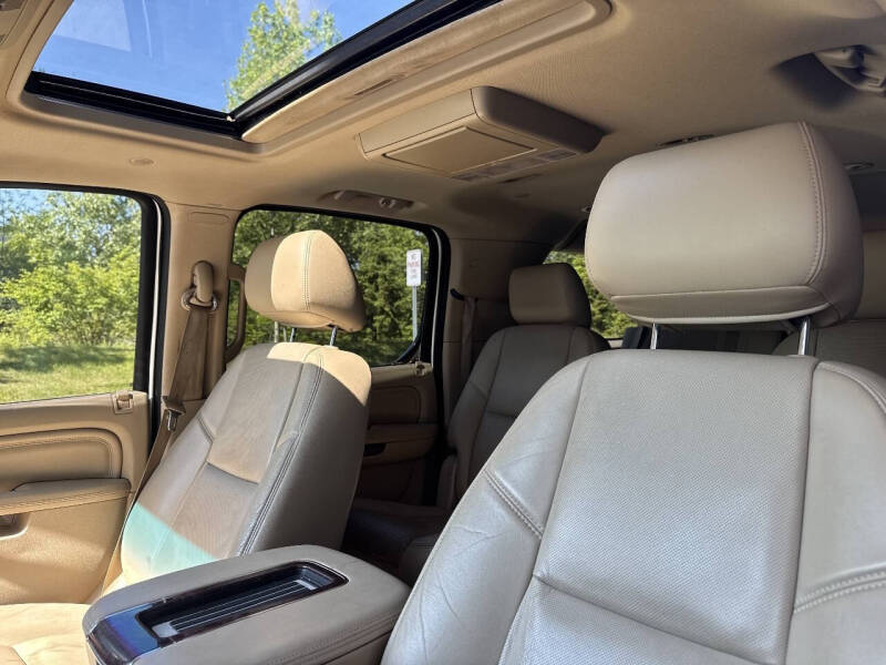 2012 Cadillac Escalade ESV Premium