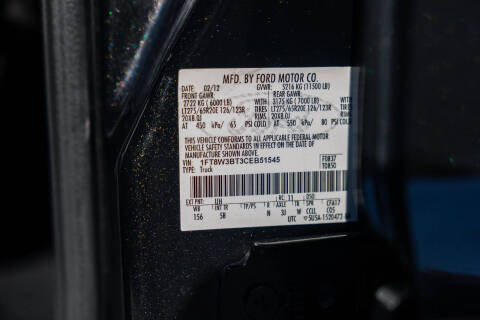 2012 Ford F-350 Super Duty Lariat