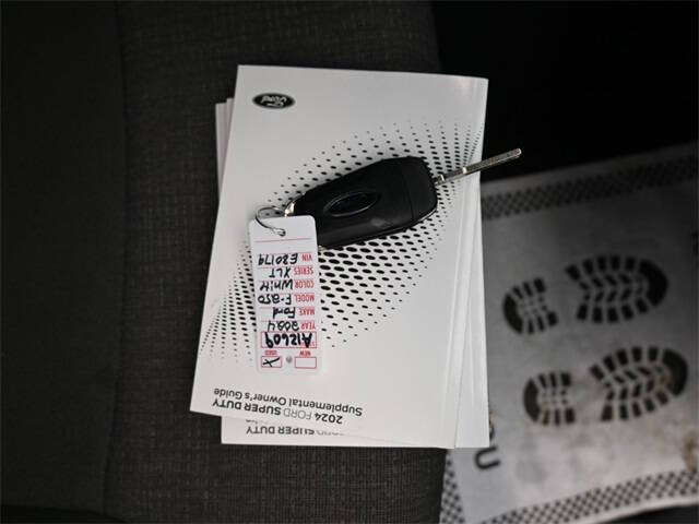 2024 Ford F-250 Super Duty