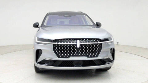 2024 Lincoln Nautilus Hybrid Reserve