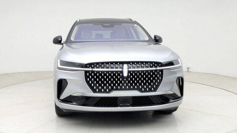 2024 Lincoln Nautilus Hybrid Reserve