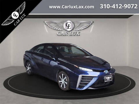 2016 Toyota Mirai