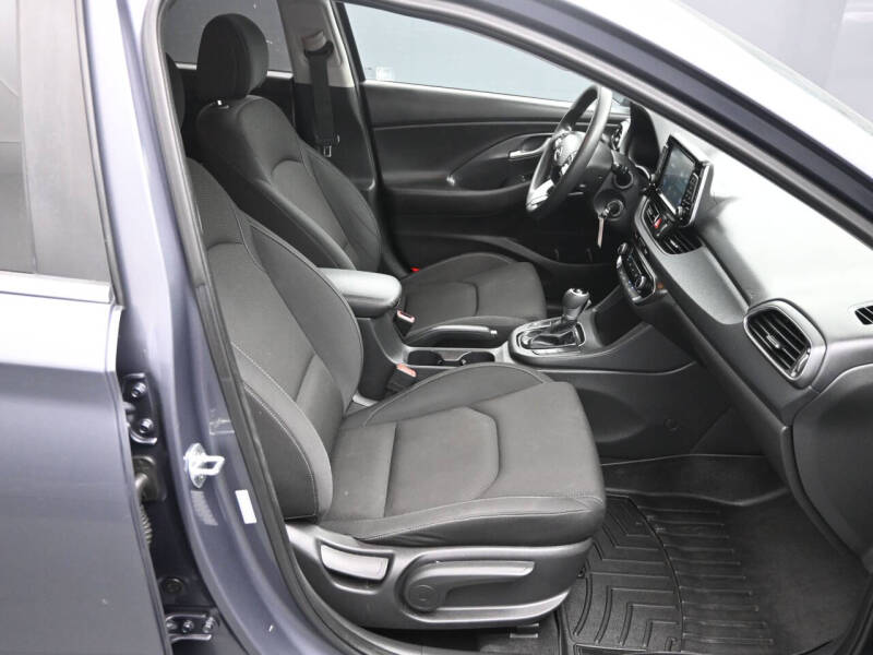 2018 Hyundai Elantra GT