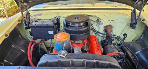 1955 Chevrolet Bel Air