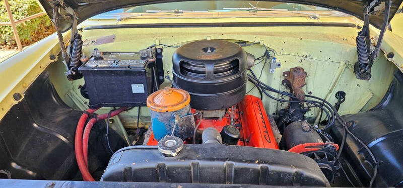 1955 Chevrolet Bel Air