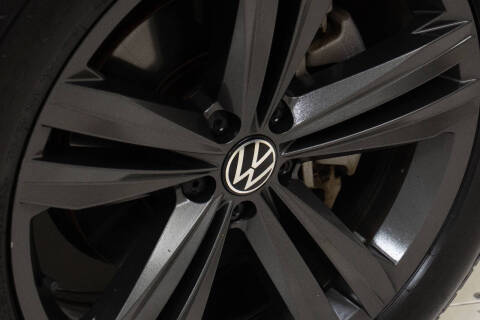 2021 Volkswagen Atlas V6 SEL R-Line