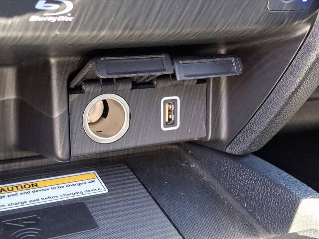 2021 Honda Pilot Elite
