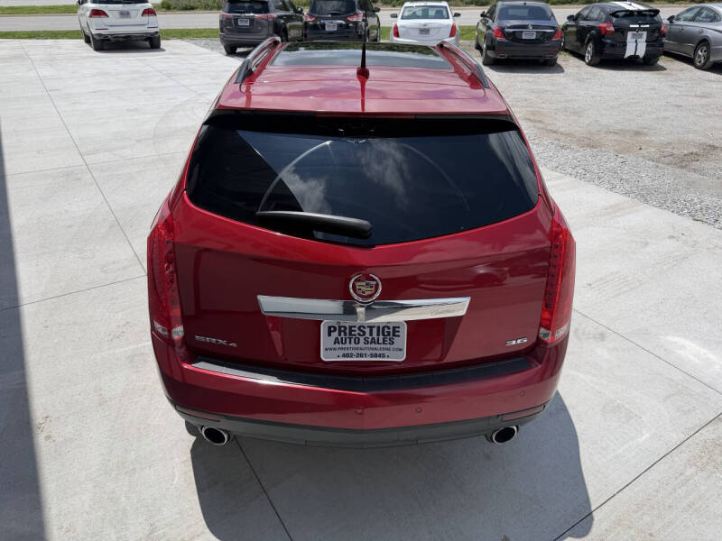 2014 Cadillac SRX Performance Collection