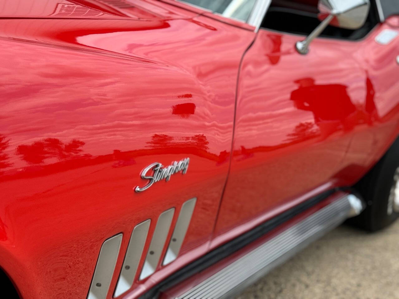 1969 Chevrolet Corvette 58