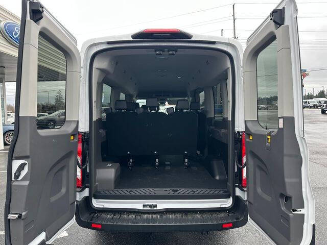 2024 Ford Transit
