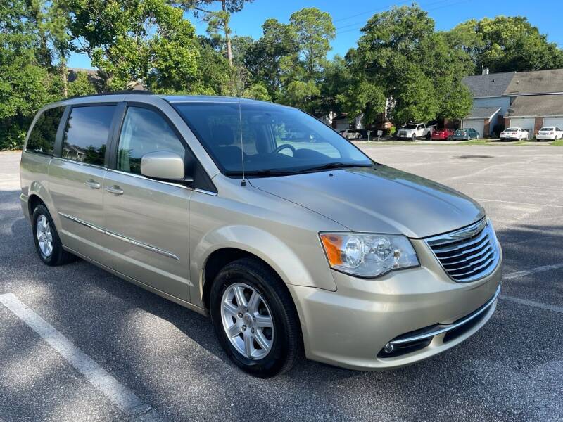 2011 Chrysler Town and Country for sale at Asap Motors Inc in Fort Walton Beach FL