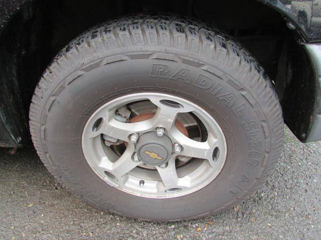 1999 Chevrolet Tracker