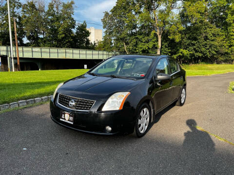 2008 Nissan Sentra for sale at Mula Auto Group in Somerville NJ