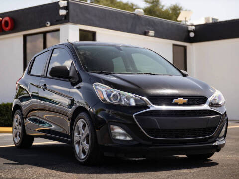 2020 Chevrolet Spark LS CVT