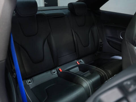 2015 Audi RS 5 4.2 quattro