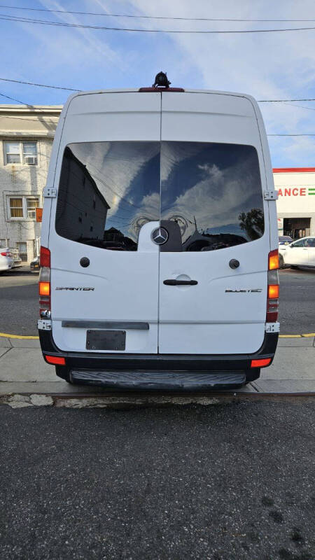 2016 Mercedes-Benz Sprinter 3500