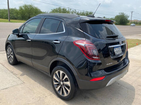 2017 Buick Encore Preferred II