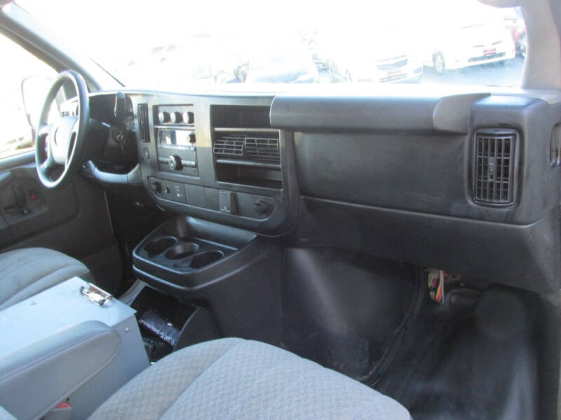 2015 Chevrolet Express 2500