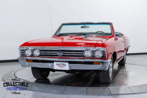 1967 Chevrolet Chevelle