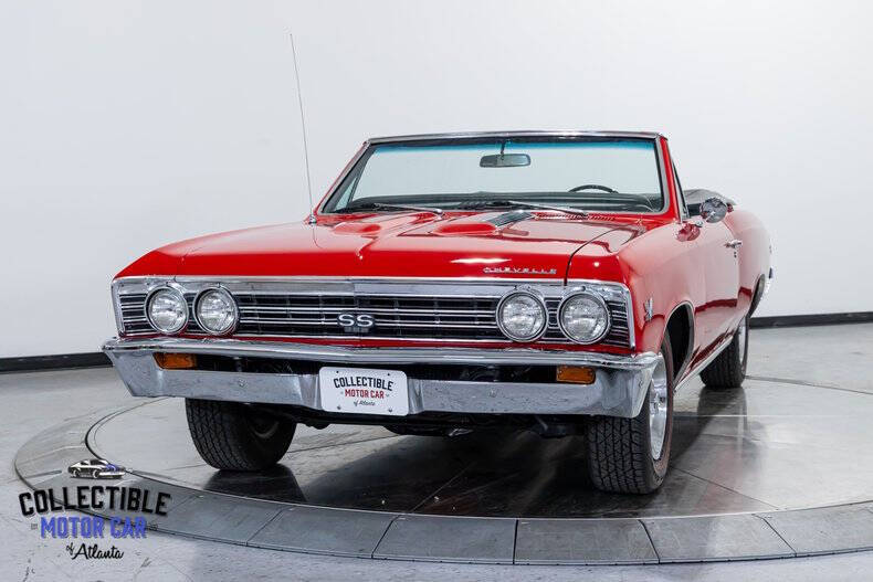1967 Chevrolet Chevelle