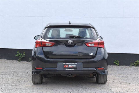 2018 Toyota Corolla iM